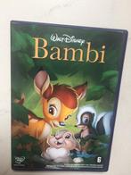 Disney dvd originele Bambi Nr.5 Classic, Avontuur, Ophalen of Verzenden, Zo goed als nieuw, Vanaf 6 jaar