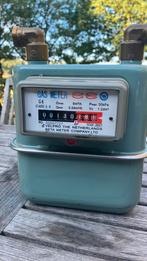Gas meter, Doe-het-zelf en Verbouw, Ophalen, Zo goed als nieuw