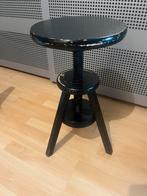 Krukje verstelbaar, Huis en Inrichting, Krukjes, Ophalen, In hoogte verstelbaar, Gebruikt, Hout