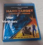 Hard Target BluRay Zeldzaam!!, Verzenden, Zo goed als nieuw, Actie