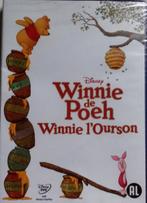 Dvd- Winnie De Poeh-Walt Disney, Alle leeftijden, Ophalen of Verzenden, Nieuw in verpakking, Tekenfilm