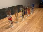 Ritzenhoff Bierglazen - Collectie van 13 stuks, Glas of Glazen, Gebruikt, Ophalen of Verzenden, Glas