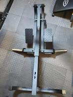 Professionele powertec legpress zonder bankje, Ophalen, Krachtstation, Nieuw, Metaal