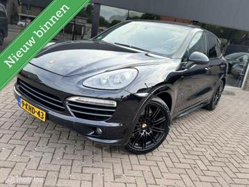 Porsche Cayenne 4.2 D S 381 PK, Sport/Design, Pano beschikbaar voor biedingen