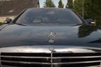 Mercedes-Benz S 600 Lang V12 Diplomatiek full option, Auto's, Automaat, Achterwielaandrijving, 12 cilinders, Leder