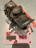 Oud Zilver - 1002 Gram, Sieraden, Tassen en Uiterlijk, Antieke sieraden, Verzenden, Zilver, Overige typen