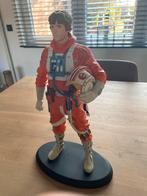 Attakus Star Wars Luke Skywalker Snowspeeder Pilot Beeld., Verzamelen, Star Wars, Ophalen of Verzenden, Zo goed als nieuw, Beeldje of Buste