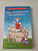 Vivianne Miedema - Een voetbalveld vol schapen, Nieuw, Vivianne Miedema; Joke Reijnders, Ophalen of Verzenden