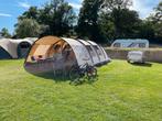 Obelink Familia 6 tunneltent Z.g.a.n., Caravans en Kamperen, Tenten, Ophalen, Zo goed als nieuw, Tot en met 6