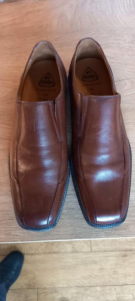 Nieuwe Gallus Liberty Leren schoenen - Maat 44, Kleding | Heren, Schoenen, Nieuw, Ophalen of Verzenden