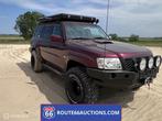 Nissan Patrol | 2008 | Route 66 Auctions, Gebruikt, Overige carrosserieën, Zwart, Patrol