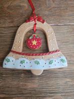 Villeroy & Boch Winter Bakery Ornament Bel, Ophalen of Verzenden, Zo goed als nieuw
