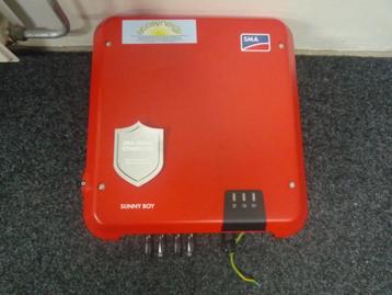 SMA omvormer Sunny Boy 3.6V beschikbaar voor biedingen