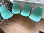 Eetkamer stoelen, Ophalen, Gebruikt, Metaal