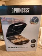 Tosti ijzer XL NIEUW, Ophalen of Verzenden, Nieuw