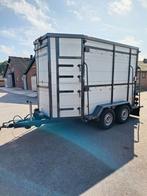 van Berne veetrailer veewagen veekar, Dieren en Toebehoren, Ophalen, Nieuw, Aluminium, Overige typen