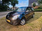 Renault Twingo 1.1 2008 Zwart, Auto's, Renault, Voorwielaandrijving, Twingo, 4 cilinders, Zwart