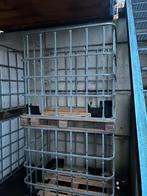 Ibc kooien, Doe-het-zelf en Verbouw, Kratten en Dozen, Ophalen, 100 cm of meer, 60 cm of meer, Zo goed als nieuw