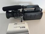 JVC S-100E colour video camera met Canon V10x16 zoomlens, Audio, Tv en Foto, Videocamera's Analoog, Ophalen of Verzenden, Camera
