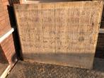 Steenschot zware kwaliteit, Doe-het-zelf en Verbouw, Hout en Planken, Ophalen, Gebruikt, 25 tot 50 mm, Plank