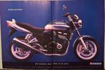 Advertentie 2002 Suzuki GSX1400, Verzenden, Zo goed als nieuw, Motoren