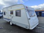 Bürstner Ventana 465TN dwarsbed en rondzit. met mover, Overige merken, Overige typen, Rondzit, Bedrijf