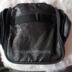 EMPORIO ARMANI toilet tas....nieuw, Sieraden, Tassen en Uiterlijk, Toilettassen, Ophalen of Verzenden, Nieuw, Zwart, Dame