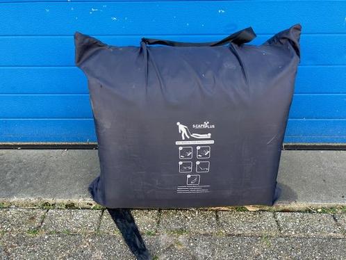 Sleepmatras of evacuatie matras, Diversen, Verpleegmiddelen, Zo goed als nieuw, Ophalen of Verzenden