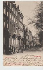 Amsterdam Vondelstraat, Verzenden, Voor 1920, Gelopen, Noord-Holland
