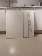 IKEA Elvarli Planken 3 x en 1 steunkruis, Huis en Inrichting, 100 tot 150 cm, Nieuw, Minder dan 25 cm, Overige materialen