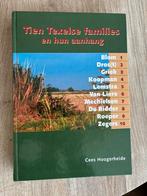 Tien texelse families en hun aanhang, Boeken, Ophalen of Verzenden, Zo goed als nieuw
