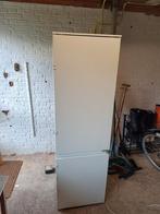 AEG inbouw koelkast 178cm, Ophalen, Gebruikt, 200 liter of meer, 45 tot 60 cm