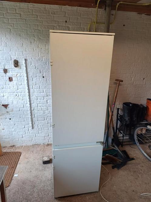 AEG inbouw koelkast 178cm, Witgoed en Apparatuur, Koelkasten en IJskasten, Gebruikt, Met vriesvak, 200 liter of meer, 45 tot 60 cm