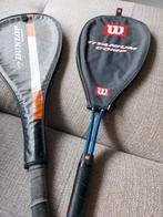 SQUASH Rackets, Ophalen, Zo goed als nieuw, Racket, Met hoes