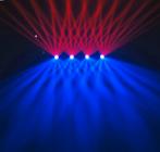 Jb systems LED Quadra Beam. Zgan., Ophalen, Zo goed als nieuw, Licht