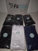 6x Compressiesokken zwart wit blauw, Sokken en Kniesokken, Zwart, Nieuw, Ophalen of Verzenden