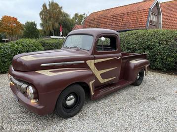 Ford F-1 Stepside Shortbed V8 AUT '1948' beschikbaar voor biedingen