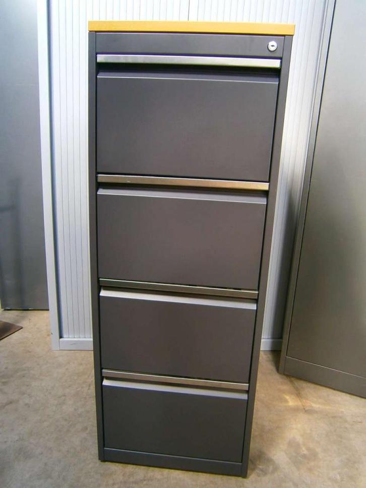 Hangmap / archiefladekasten diverse maten, Huis en Inrichting, Kasten | Overige, Gebruikt, Ophalen