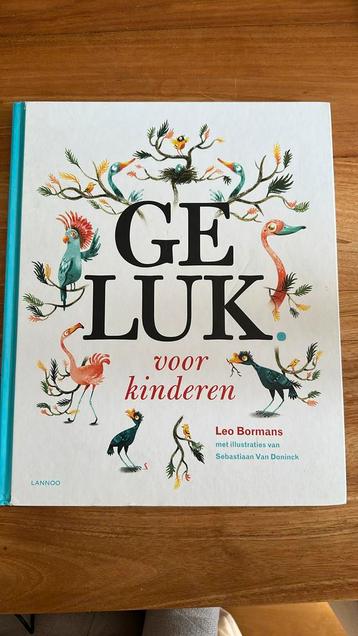 Leo Bormans - Geluk voor kinderen beschikbaar voor biedingen