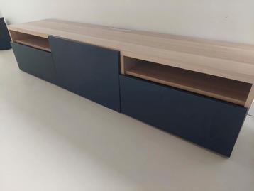 Ikea Besta tv-meubel - afbeelding 2