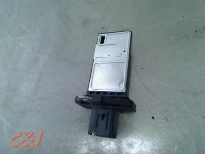 Luchthoeveelheidsmeter van een Ford Transit Connect, Auto-onderdelen, Motor en Toebehoren, Ford, Gebruikt, 3 maanden garantie