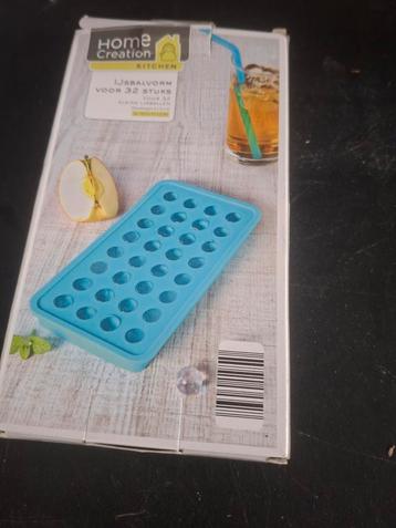 Ijsbalvorm - Home Creation - 20x11cm beschikbaar voor biedingen
