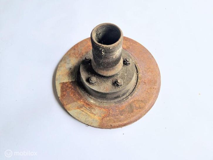 Wielnaaf wheel hub centre lock Austin Healey 3000, Auto-onderdelen, Ophanging en Onderstel, Gebruikt, Ophalen of Verzenden