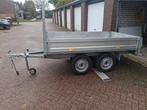 750 kilo aanhanger, Auto diversen, Aanhangers en Bagagewagens, Ophalen, Zo goed als nieuw