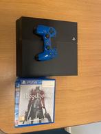 Playstation 4 met controller en spellen, Spelcomputers en Games, Spelcomputers | Sony PlayStation 4, Ophalen of Verzenden, Zo goed als nieuw