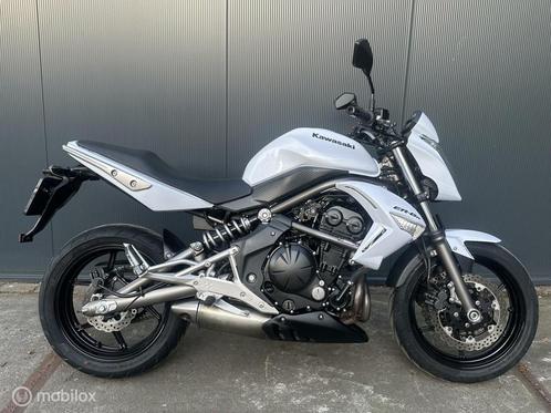 Kawasaki ER-6n ABS Nieuwstaat ER 6 n ER-6 A2 35kw mog, Motoren, Motoren | Kawasaki, Bedrijf, Naked bike, meer dan 35 kW