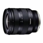 Tamron 11-20mm emount, T, Zo goed als nieuw, Nvt, V