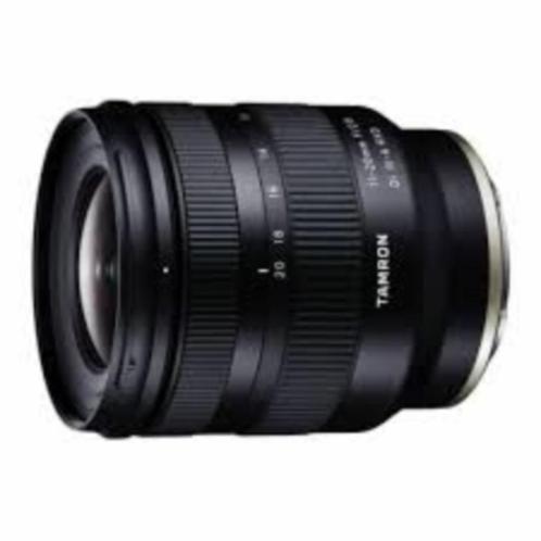 Tamron 11-20mm emount, Audio, Tv en Foto, Fotografie | Lenzen en Objectieven, Zo goed als nieuw, Groothoeklens, Ophalen of Verzenden