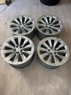 Set 4x originele Tesla 20” Slipstream velgen, Auto-onderdelen, Banden en Velgen, Velg(en), Nieuw, Ophalen of Verzenden, All Season