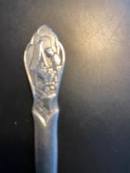 zilveren vorkje, Antiek en Kunst, Antiek | Goud en Zilver, Ophalen of Verzenden, Zilver